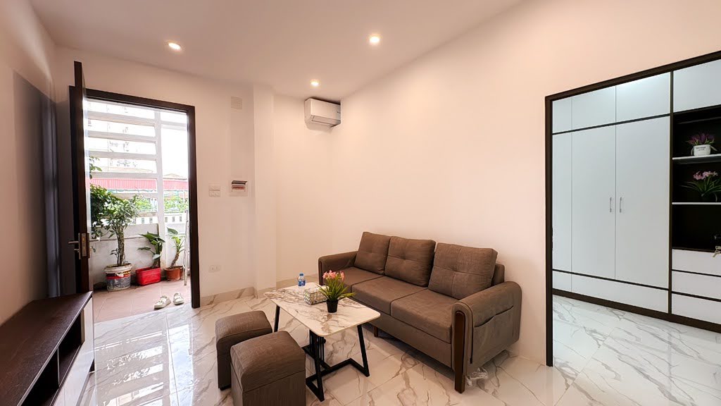 BÁN NHÀ TẬP THỂ HOÀNG MAI - 58M2 - 2 P.NGỦ - 2 WC - CHỈ 3 TỶ HƠN - SỔ ĐỎ CHÍNH CHỦ - Ảnh chính